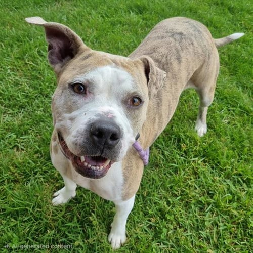 Photo of Princess, adoptable American Pit Bull Terrier in Albuquerque, New Mexico