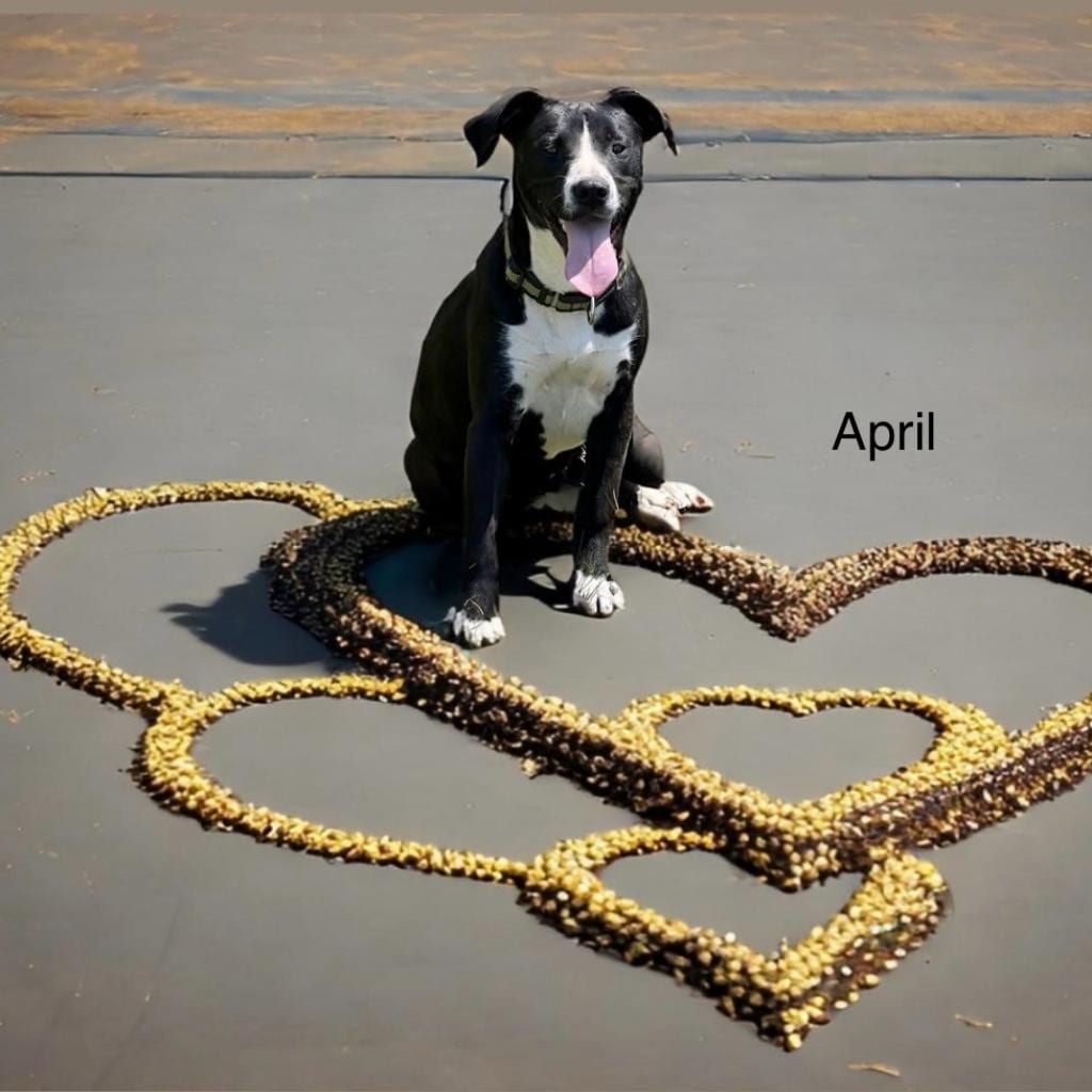 Photo of April, adoptable Mixed Breed (Large) in Cape Girardeau area, Missouri