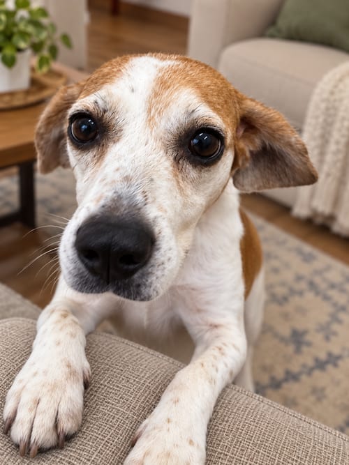 Photo of Cardi, adoptable Beagle in Dunnellon, Florida