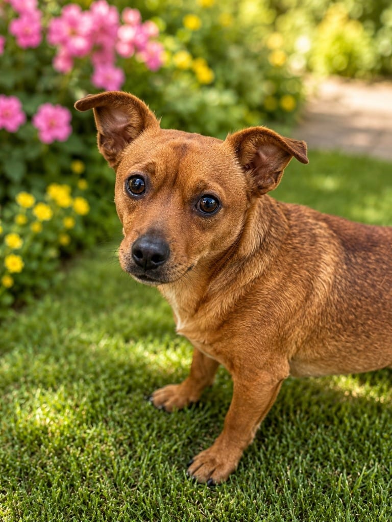 Photo of Curly, adoptable Chihuahua in East Ridge, Tennessee