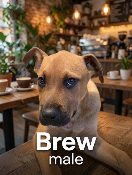Photo of Brew, adoptable Rottweiler in Jackson Township, New Jersey