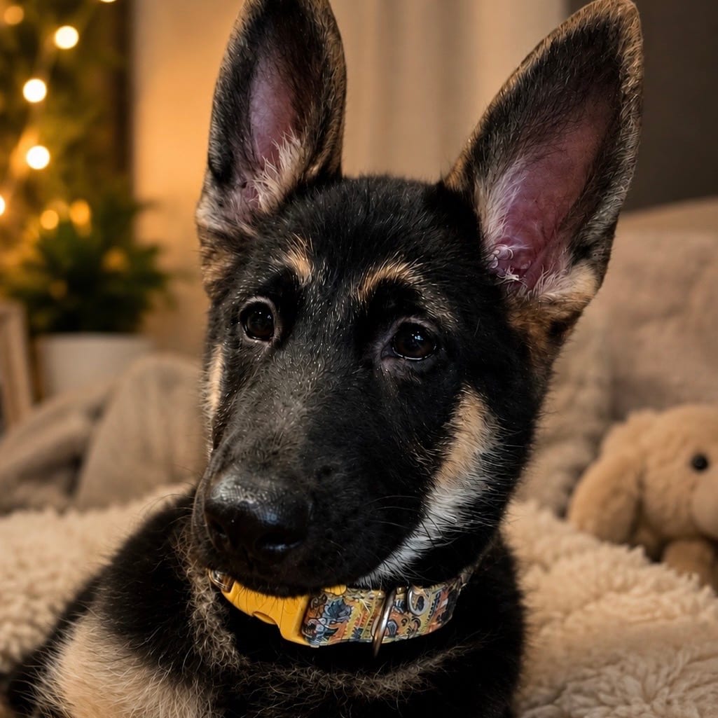 Photo of Trixie, adoptable Shepherd, German / Akita in Iowa and surrounding states, Iowa