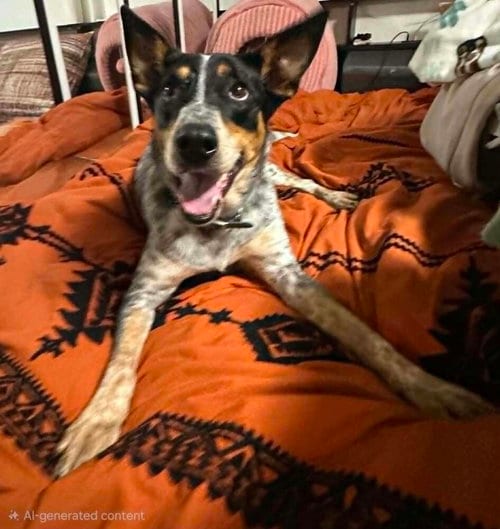 Photo of Autumn : Bluey, adoptable Australian Cattle Dog/Blue Heeler in Aurora, Indiana