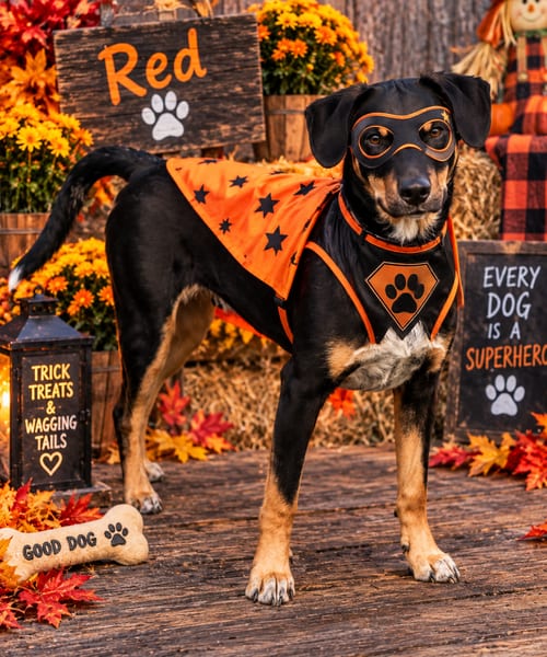 Photo of Red, adoptable Australian Cattle Dog/Blue Heeler in Garner, North Carolina