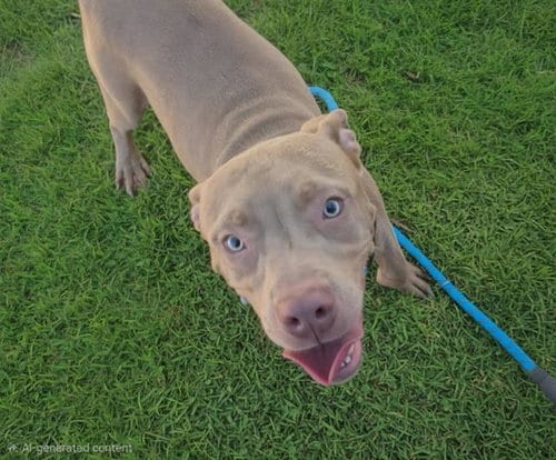 Photo of Winter, adoptable American Pit Bull Terrier in Albuquerque, New Mexico