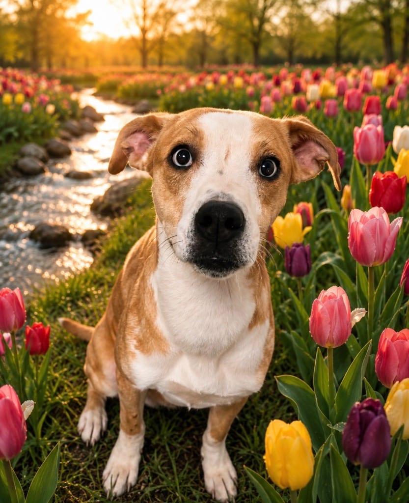 Photo of Bluey, adoptable Mixed Breed in Ocala, Florida