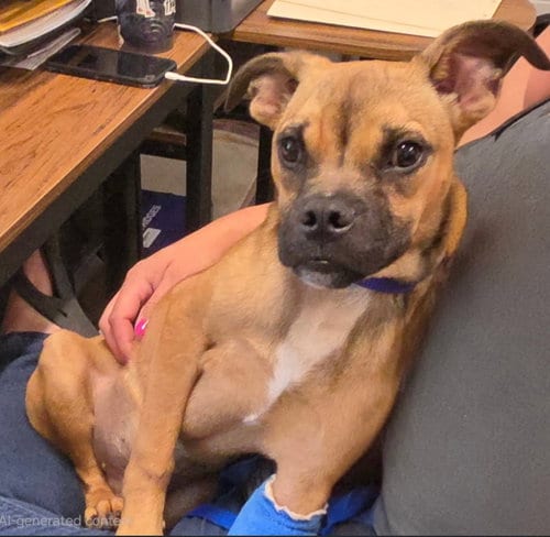 Photo of Naji, adoptable Boxer in Ellijay, Georgia