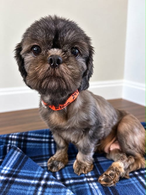 Photo of Flora, adoptable Shih Tzu in Royal Palm Beach, Florida