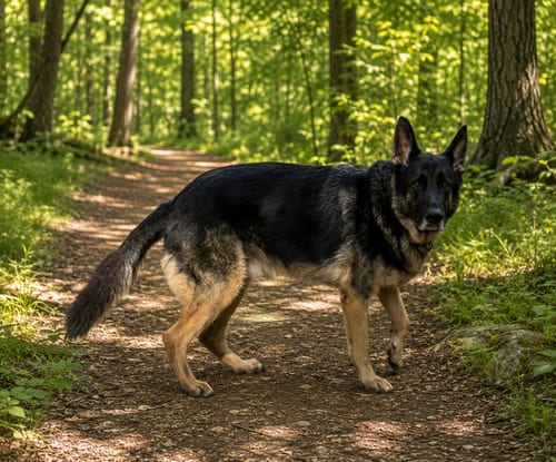 Photo of Smuckers, adoptable German Shepherd Dog in Baltimore, Maryland