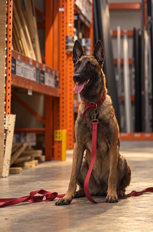 Photo of Valerie - Foster in Florida, adoptable Belgian Shepherd Malinois in Imlay City, Michigan