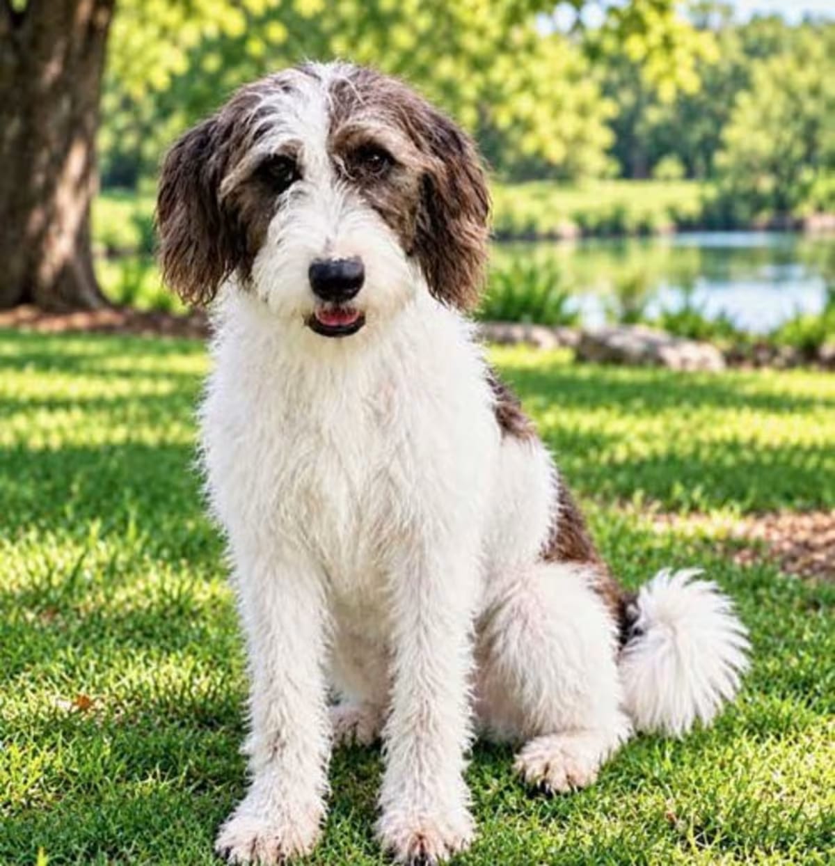 Photo of Ginny Lynn, adoptable Poodle (Standard) in Spring Valley, New York