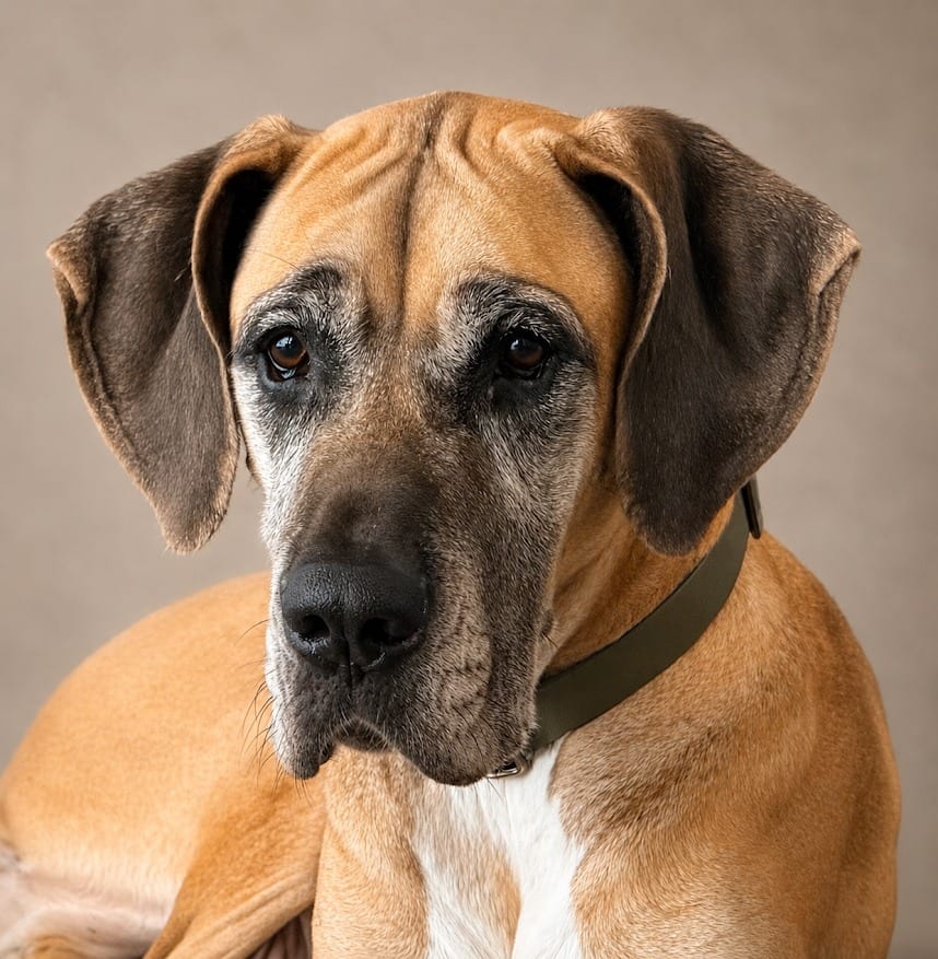 Photo of Daisy (and Aspen), adoptable Great Dane in Crossville, Tennessee