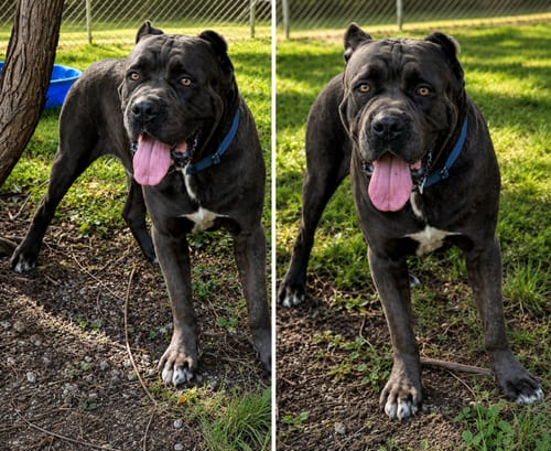 Photo of Huey, adoptable Cane Corso Mastiff in MIDWAY, Utah