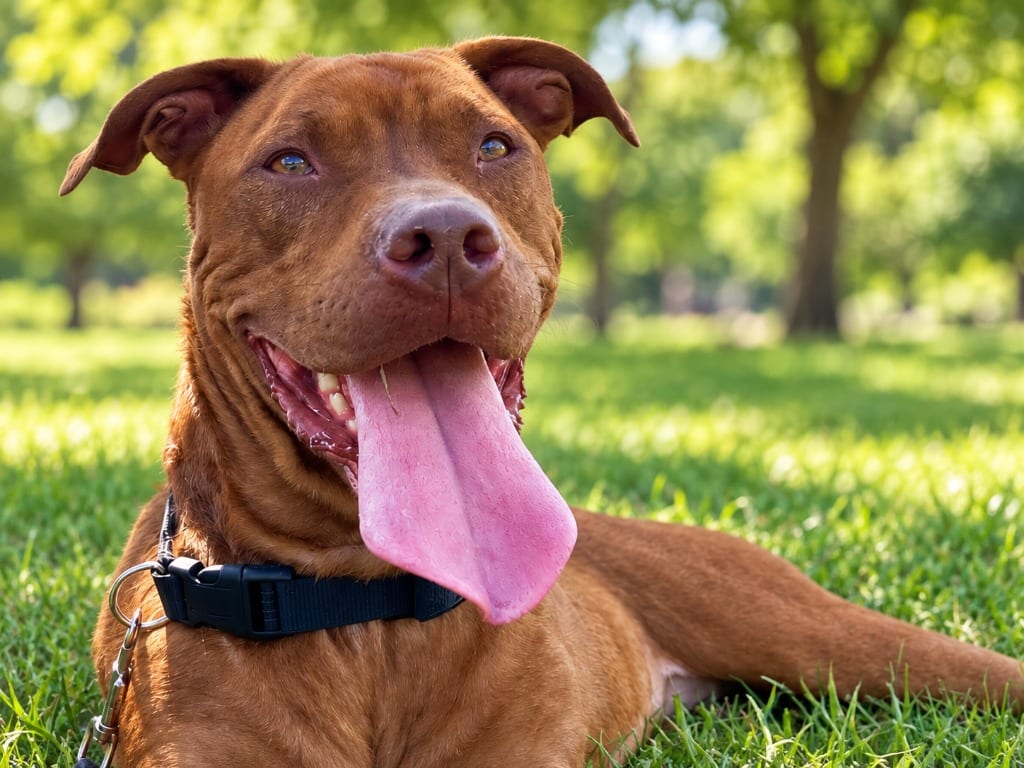 Photo of Dolly Pawton, adoptable Pit Bull Terrier in East Ridge, Tennessee