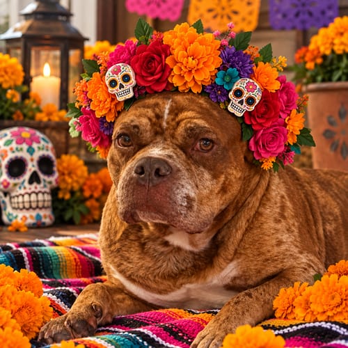Photo of Marbles, adoptable Bulldog in oakland, Florida
