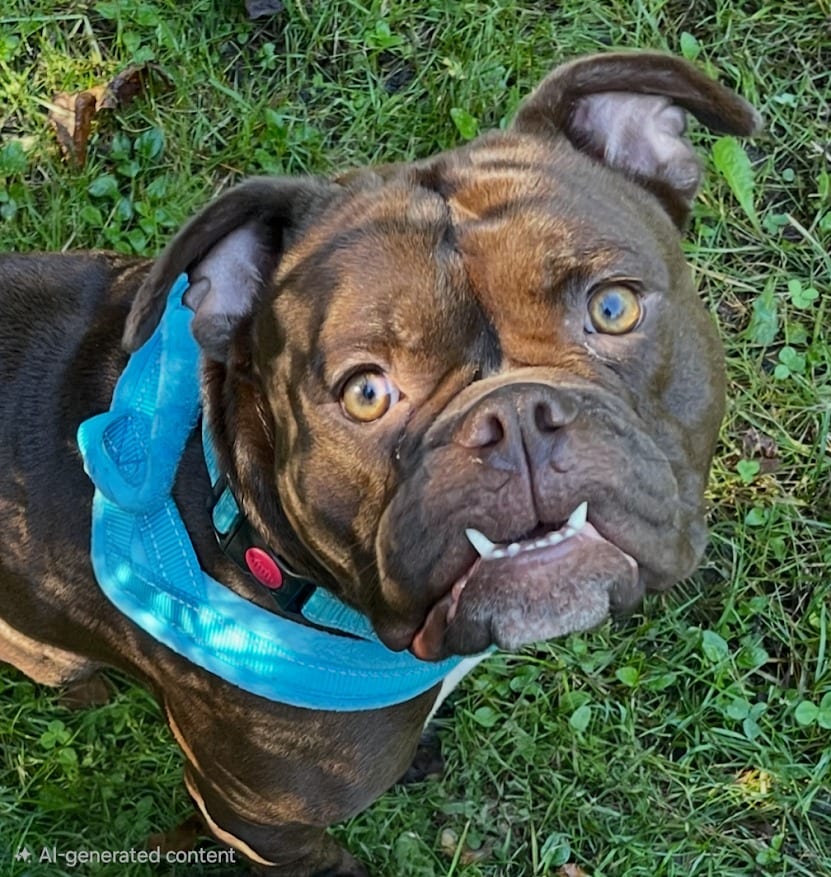 Photo of Peppa, adoptable American Bully in Crossville, Tennessee