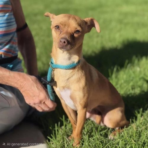 Photo of Freya, adoptable Chihuahua in Albuquerque, New Mexico