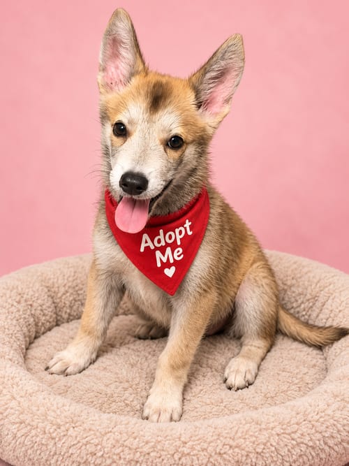 Photo of Matida N, adoptable Husky in Inglewood, California