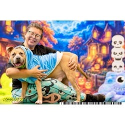 Photo of Roco, adoptable Mixed Breed (Medium) in West Palm Beach, Florida