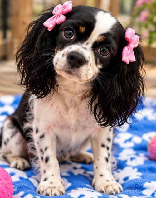 Photo of Daisy, adoptable Papillon in Margate, Florida