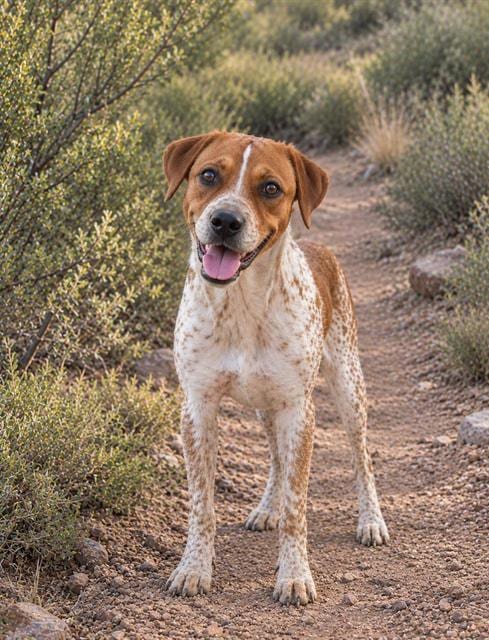 Photo of Berry, adoptable Australian Kelpie in Albuquerque, New Mexico