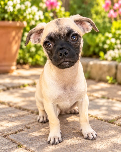 Photo of Waffles, adoptable Pug in Lake Elsinore, California