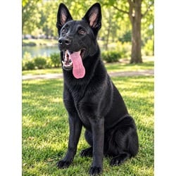 Photo of Lunar, adoptable Belgian Malinois in Chatsworth, California