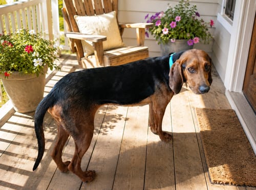 Photo of Wynona, adoptable Hound in MIDWAY, Utah