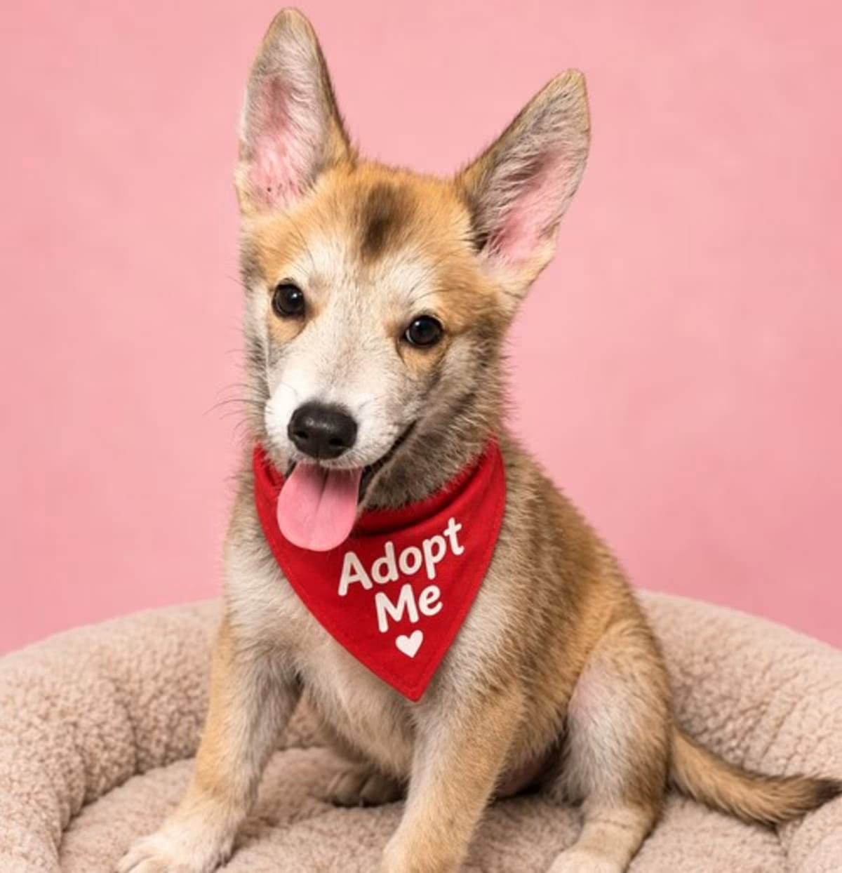 Photo of Matida N, adoptable Husky Australian Kelpie in Los Angeles, California