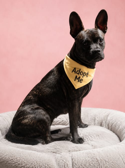 Photo of Shadow Sombra N, adoptable Terrier in Inglewood, California