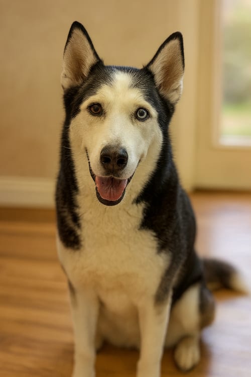 Photo of Dakota, adoptable Husky in Phoenix, Arizona