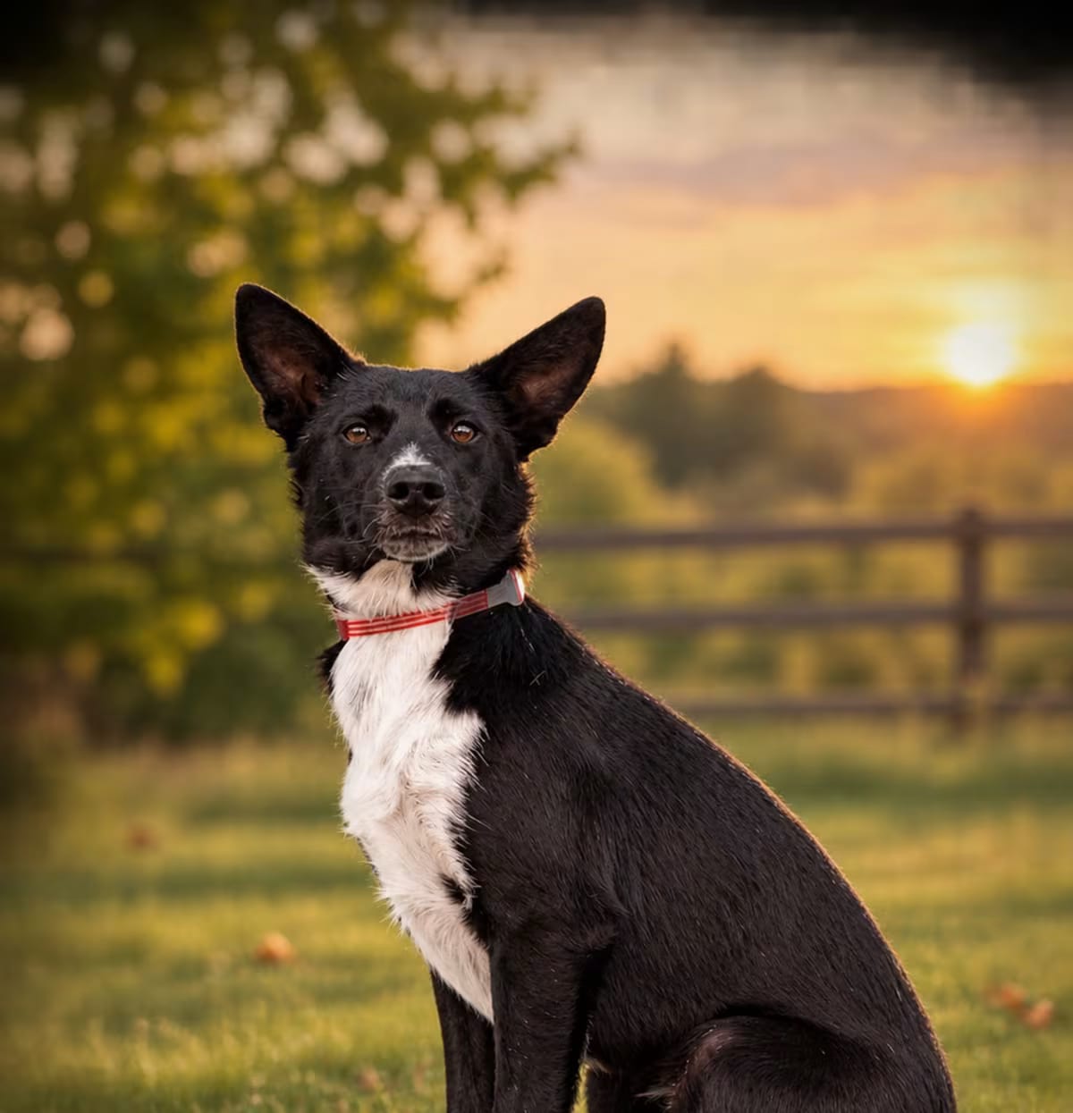 Photo of Poppy, adoptable Border Collie in Brighton, Colorado