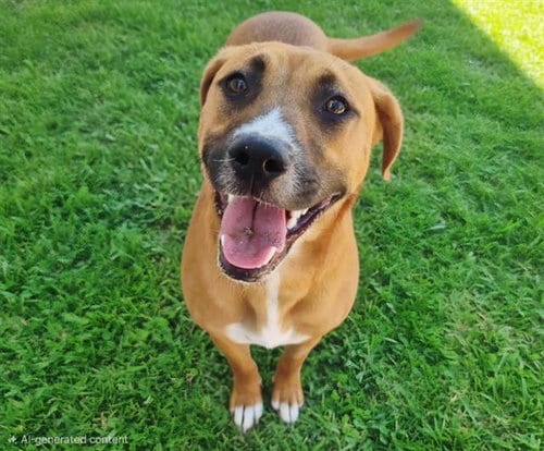 Photo of Mocha, adoptable Boxer in Albuquerque, New Mexico