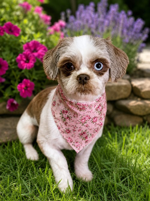 Photo of Mabel-ARR, adoptable Shih Tzu in Pataskala, Ohio