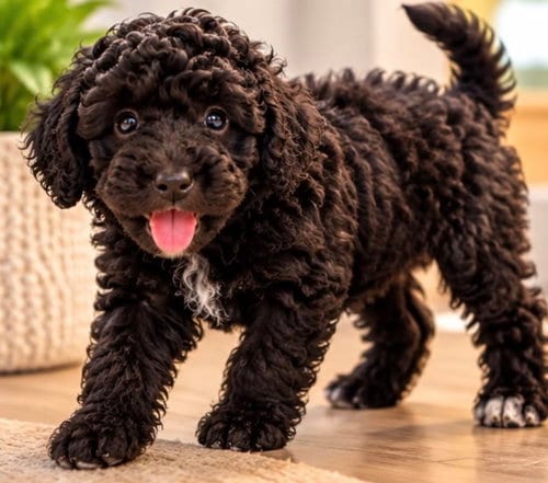 Photo of Lilo, adoptable Poodle (Miniature) in Margate, Florida