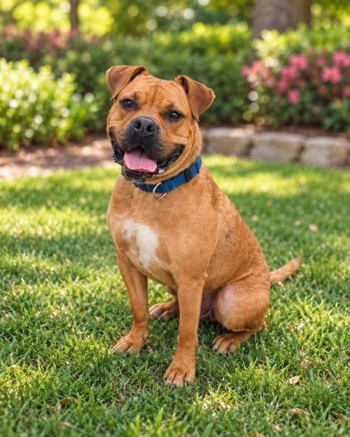 Photo of Buster, adoptable Boxer in Rockwall, Texas