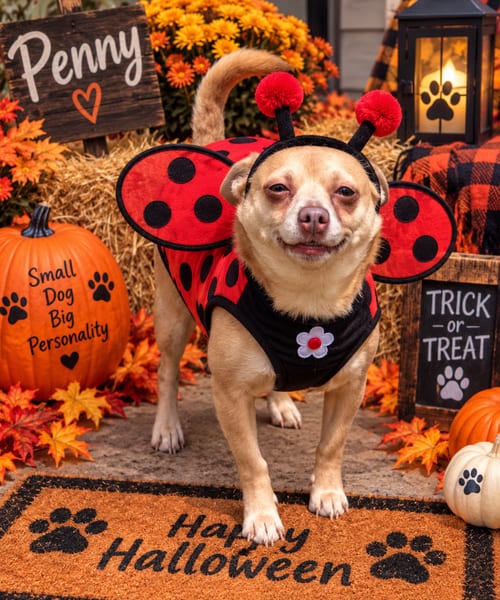Photo of Penny Lee, adoptable Chihuahua in Garner, North Carolina