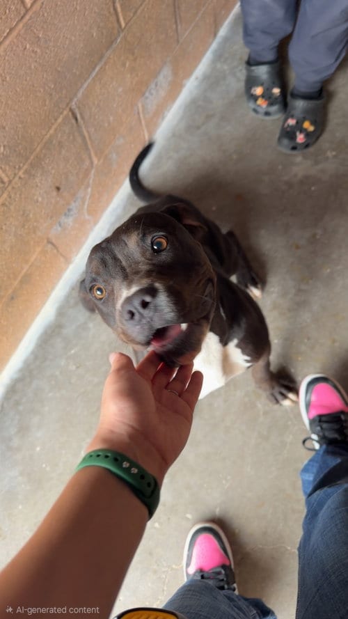 Photo of Sniffers, adoptable Pit Bull Terrier in Las Vegas, New Mexico