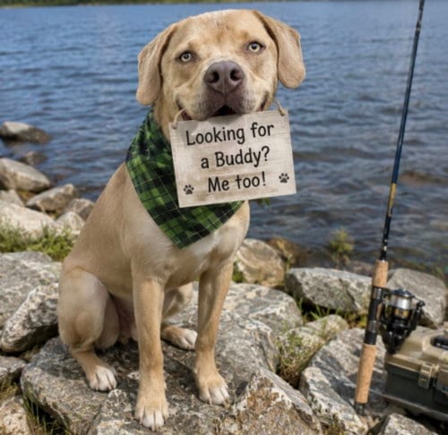 Photo of Benny, adoptable Labrador Retriever in Mt. Laurel, New Jersey