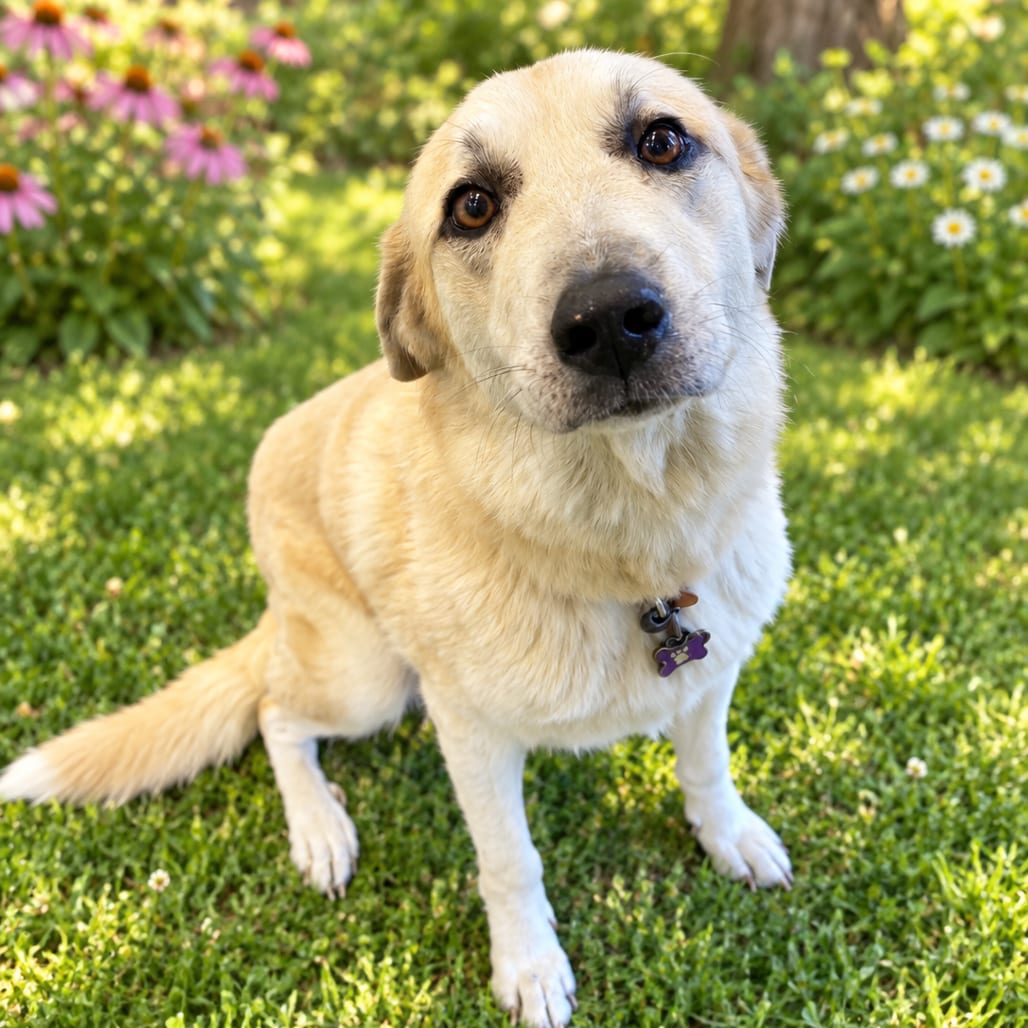 Photo of Honey, adoptable Shepherd, Anatolian / Mix in Marshall, Texas