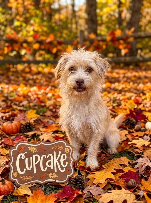 Photo of Cupcake, adoptable Terrier in Pipe Creek, Texas