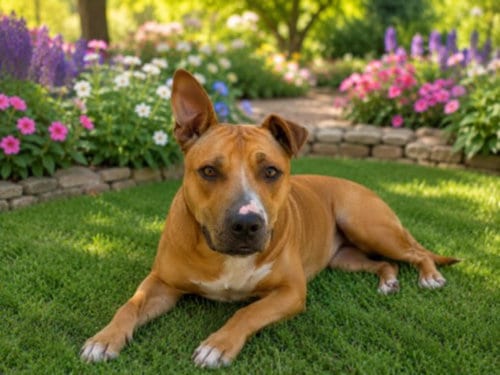 Photo of Soto, adoptable Bull Terrier in Chatsworth, California