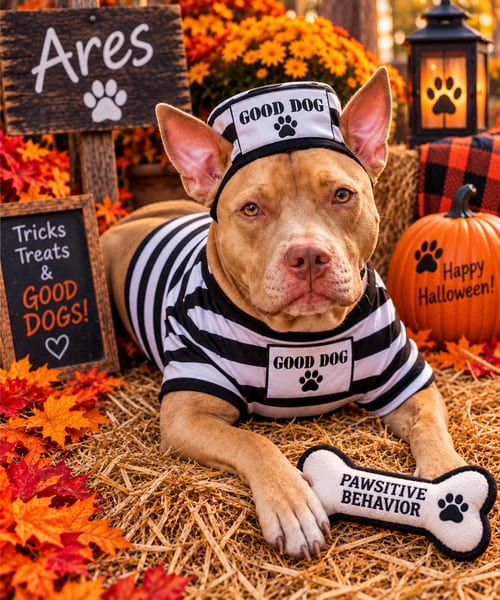 Photo of Ares, adoptable American Staffordshire Terrier in Garner, North Carolina