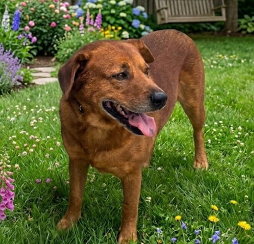 Photo of Dooley, adoptable Labrador Retriever in Roswell, Georgia