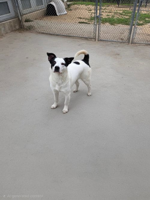 Photo of T-rex, adoptable Canaan Dog in Maquoketa, Iowa