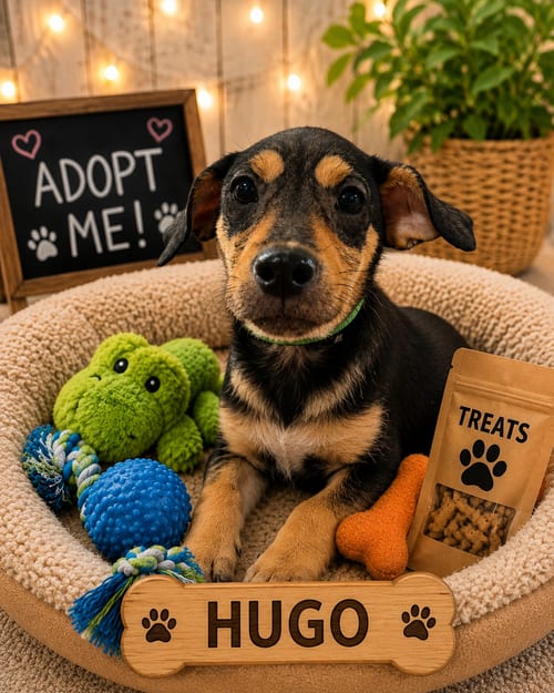 Photo of Hugo, adoptable Chihuahua in Queen Creek, Arizona