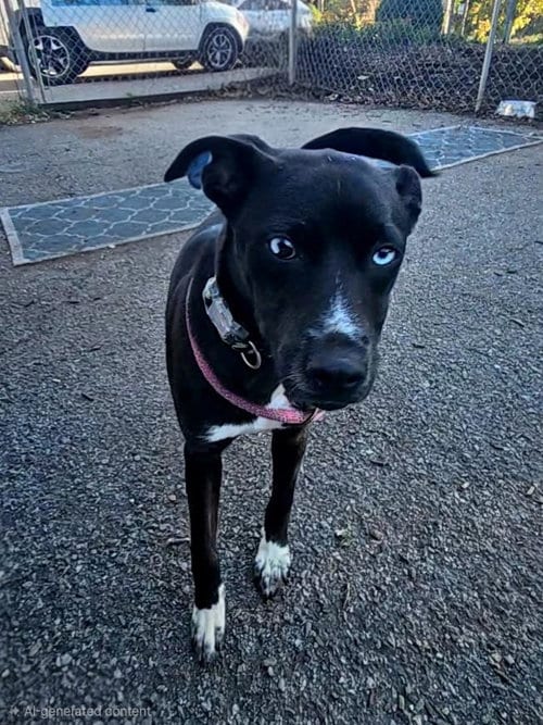 Photo of Blue, adoptable Feist in Bloomingdale, New Jersey