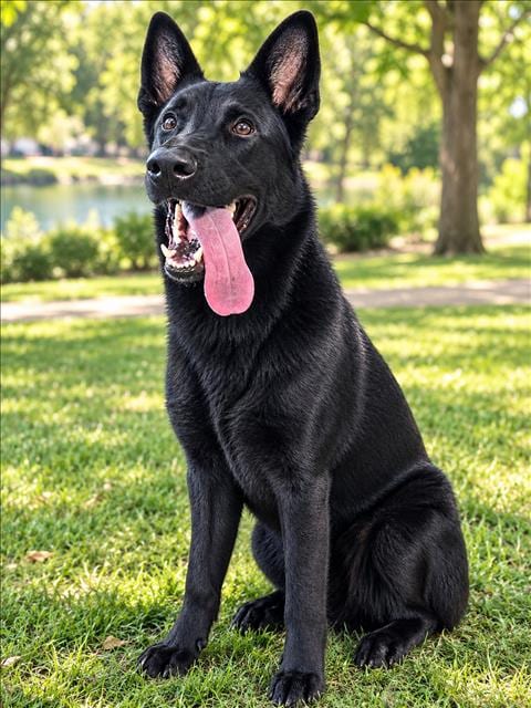 Photo of Lunar, adoptable Belgian Shepherd Malinois in Chatsworth, California