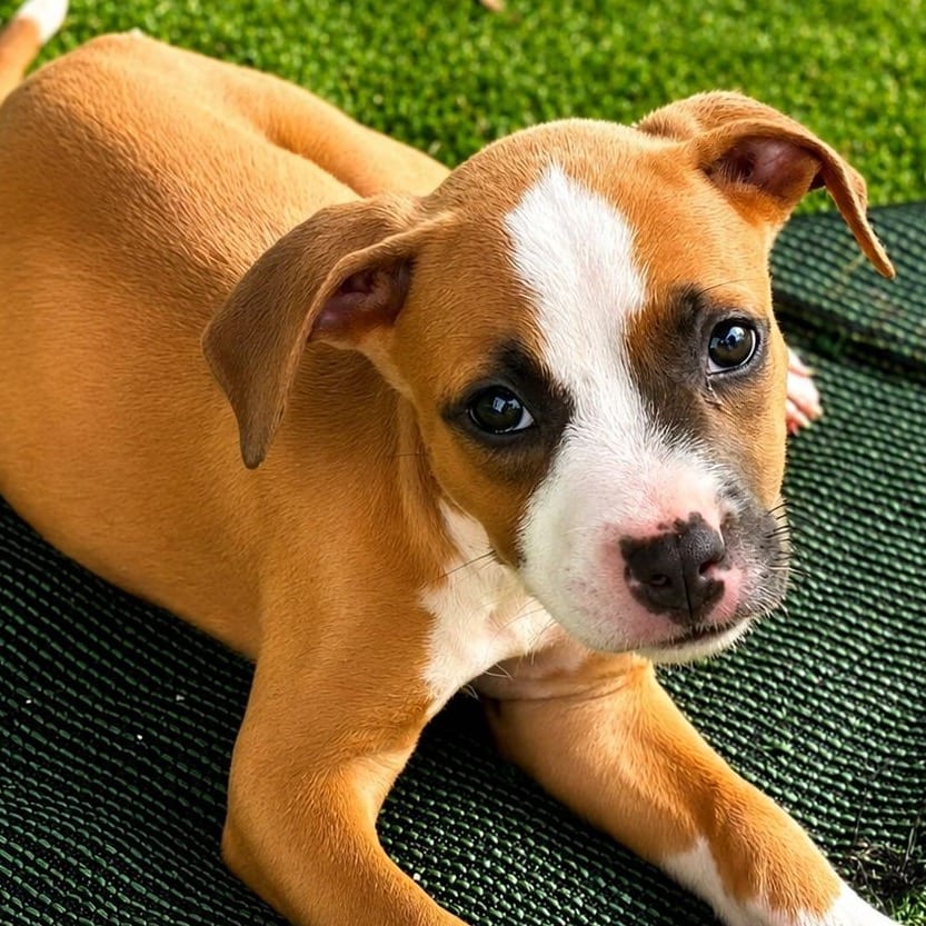 Photo of Sky, adoptable Terrier, Pit Bull / Mix in Jefferson, New Jersey
