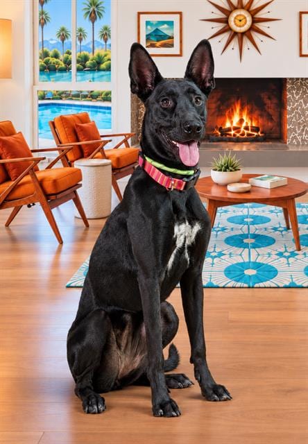 Photo of Judy Hopps, adoptable Belgian Shepherd Malinois in Thousand Palms, California